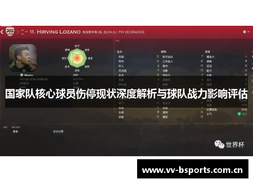 国家队核心球员伤停现状深度解析与球队战力影响评估 国家队核心球员伤停现状深度解析与球队战力影响评估